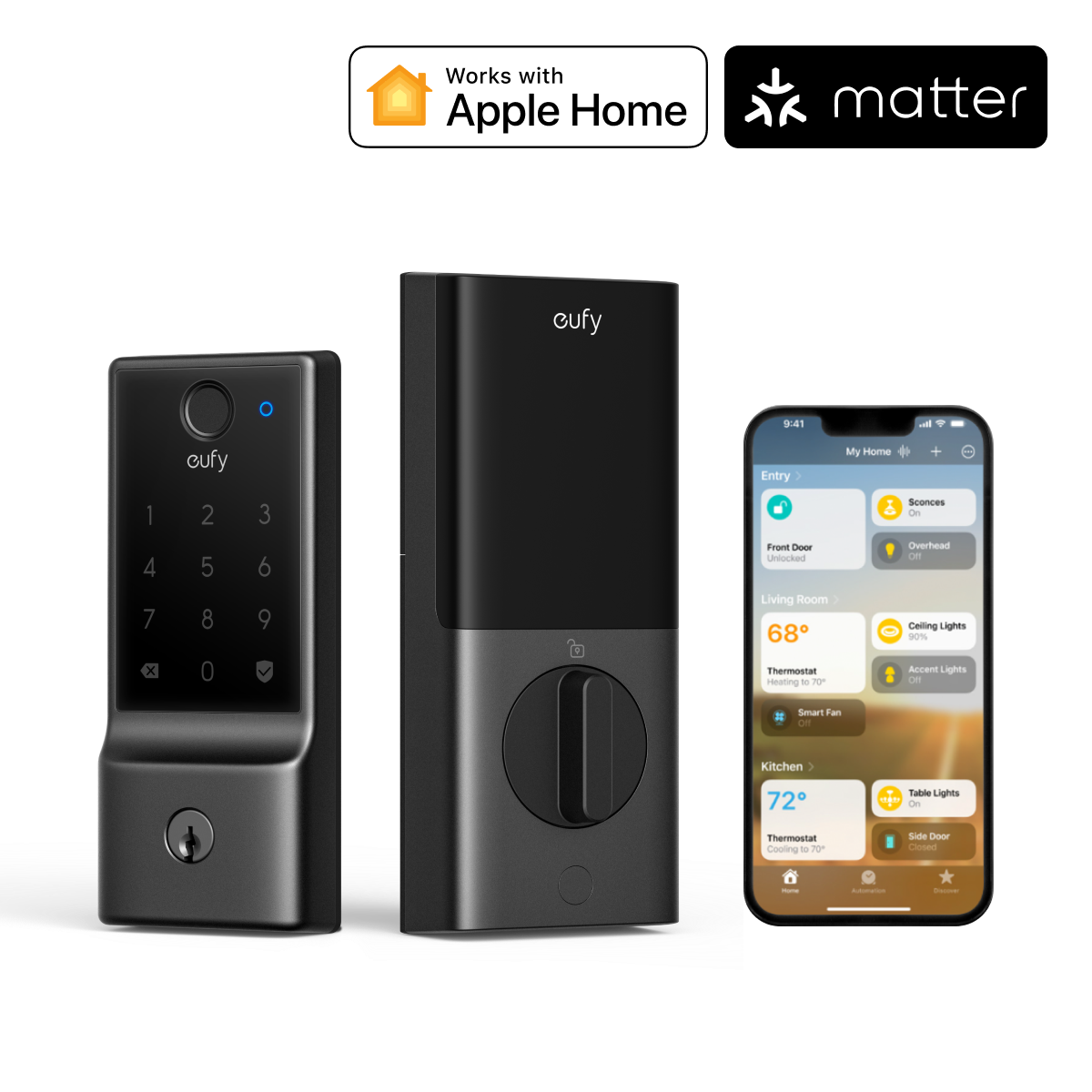 eufy Security Smart Lock E30