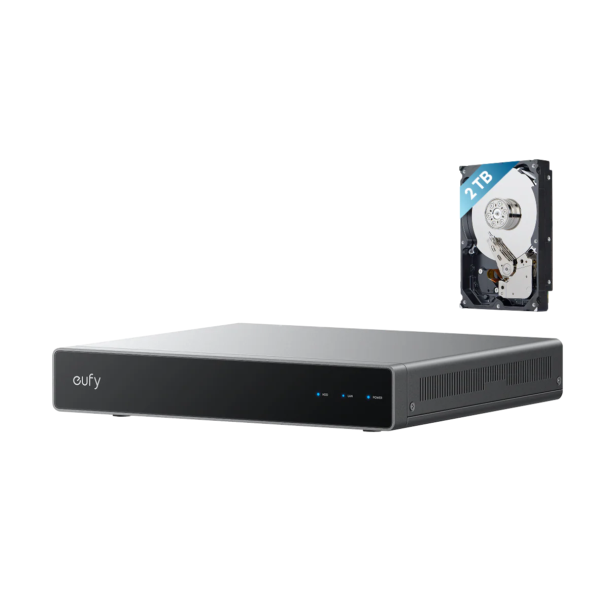 eufy Network Video Recorder S4 | Brand New