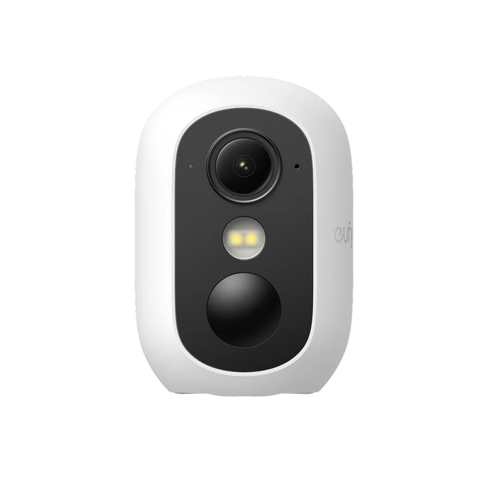 eufyCam C35 Add-On Camera (White) | New No Box
