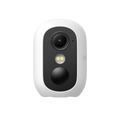 White eufyCam C35 front view; manufacturer reference image for renewed stock