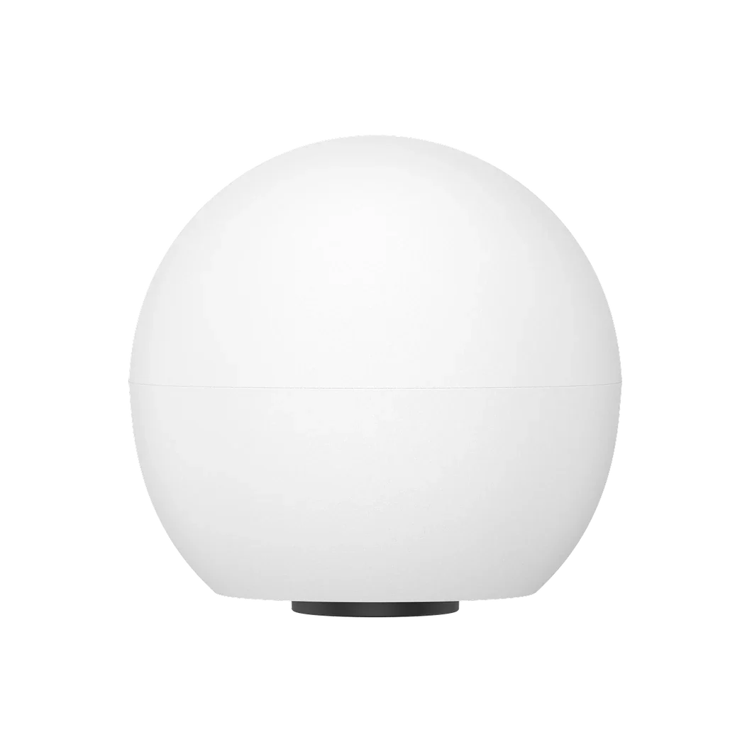White eufyCam C35 top view; manufacturer reference image for renewed stock
