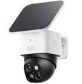 eufy SoloCam S340 Security Camera (2.2W Solar) | Manufacturer Renewed