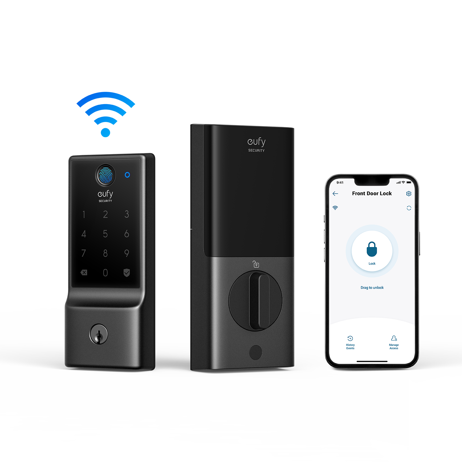eufy Security Smart Lock C220