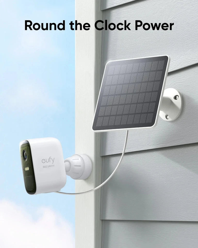 eufy Genuine 3W T8705 USB-C Solar Panel | New No Box