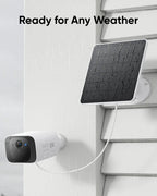 eufy Genuine 3W T8705 USB-C Solar Panel | Manufacturer Renewed