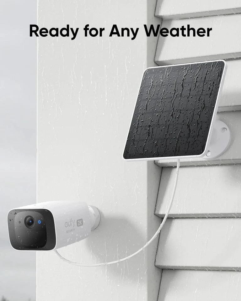 eufy Genuine 3W T8705 USB-C Solar Panel | New No Box