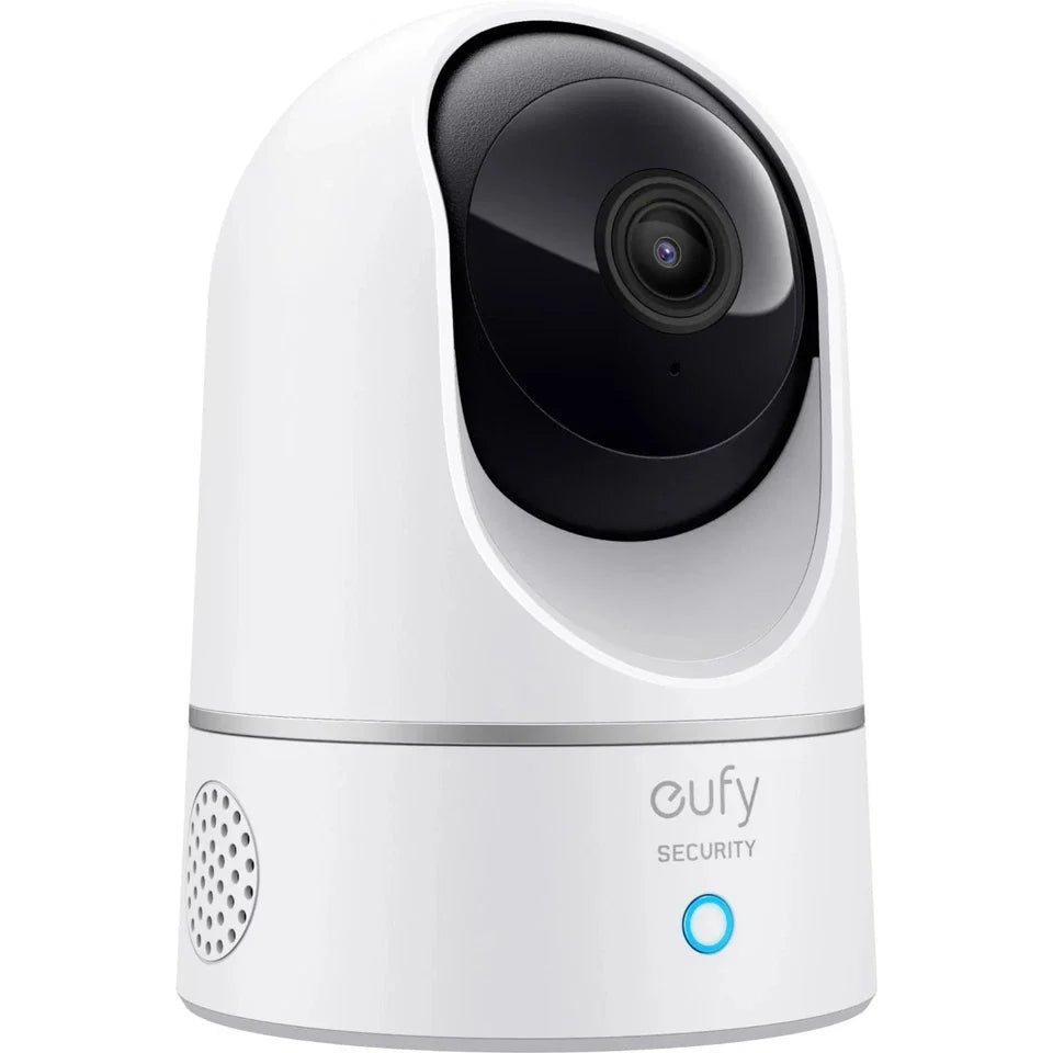 eufy Indoor Cam E220 2K pan and tilt indoor camera - manufacturer renewed, good condition