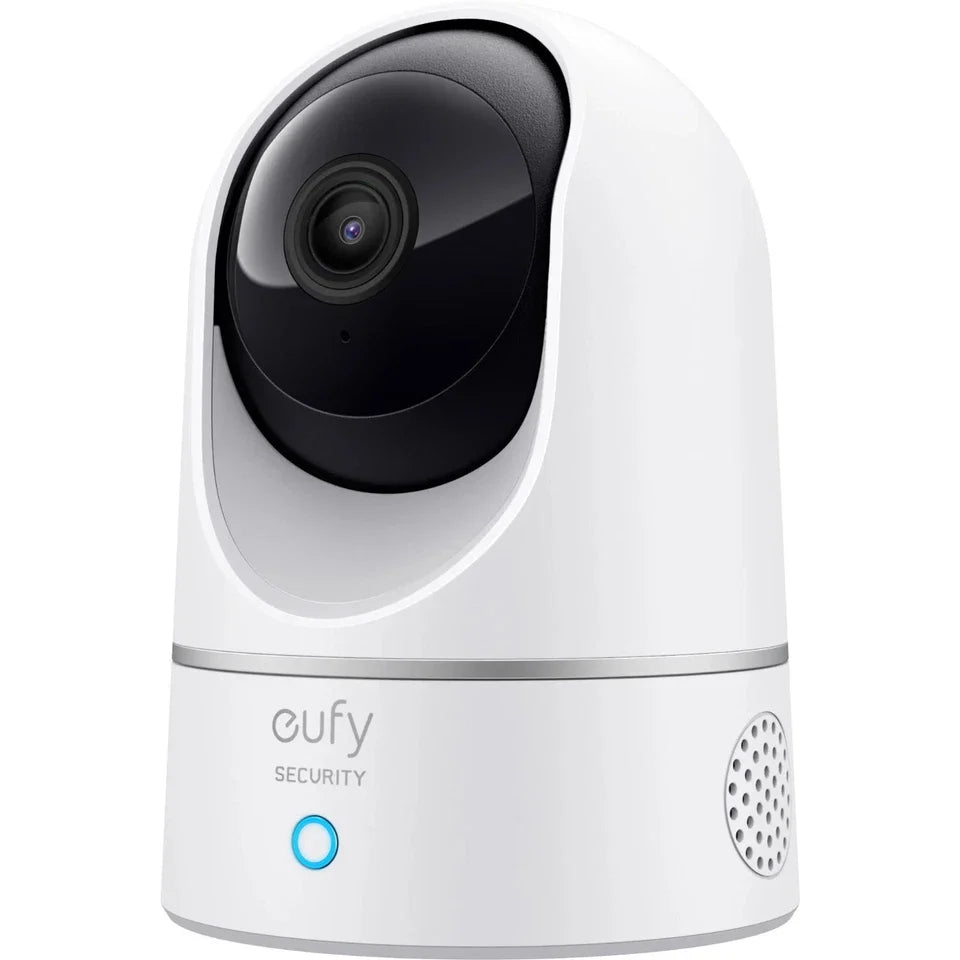 eufy Indoor Cam E220 2K pan and tilt indoor camera - manufacturer renewed, excellent condition