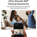 eufy Security Indoor Cam E30 Camera | Manufacturer Renewed
