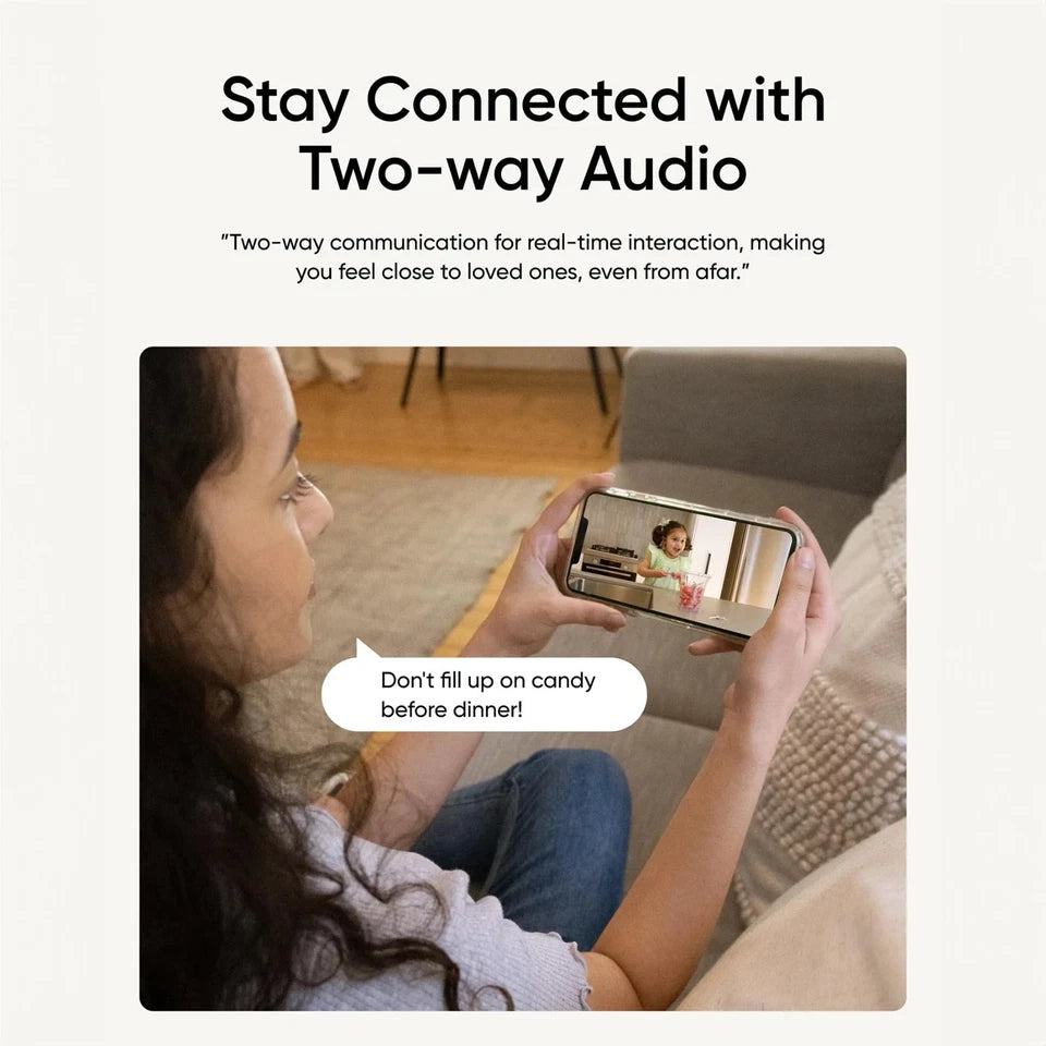 eufy Security Indoor Cam E30 Camera | Brand New