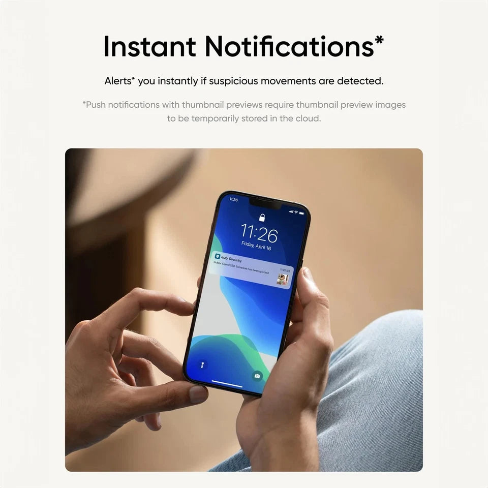 eufy Security E30 Playroom Bundle | Brand New
