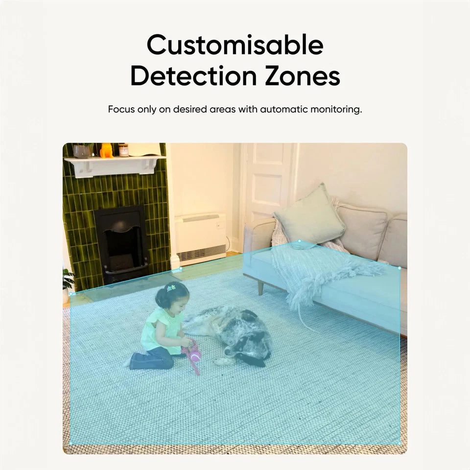 eufy Security E30 Playroom Bundle | Brand New