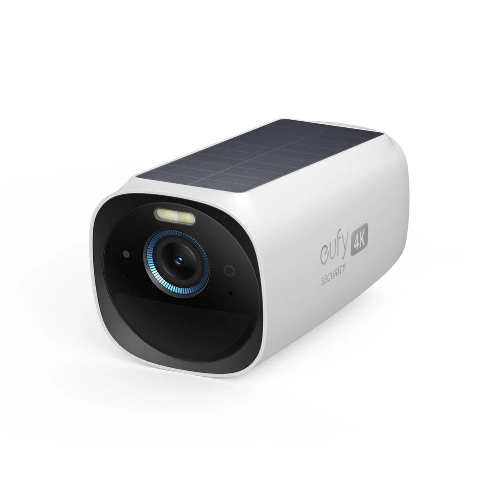 eufy Security eufyCam 3 (S330) 4K Add-On Camera | Brand New