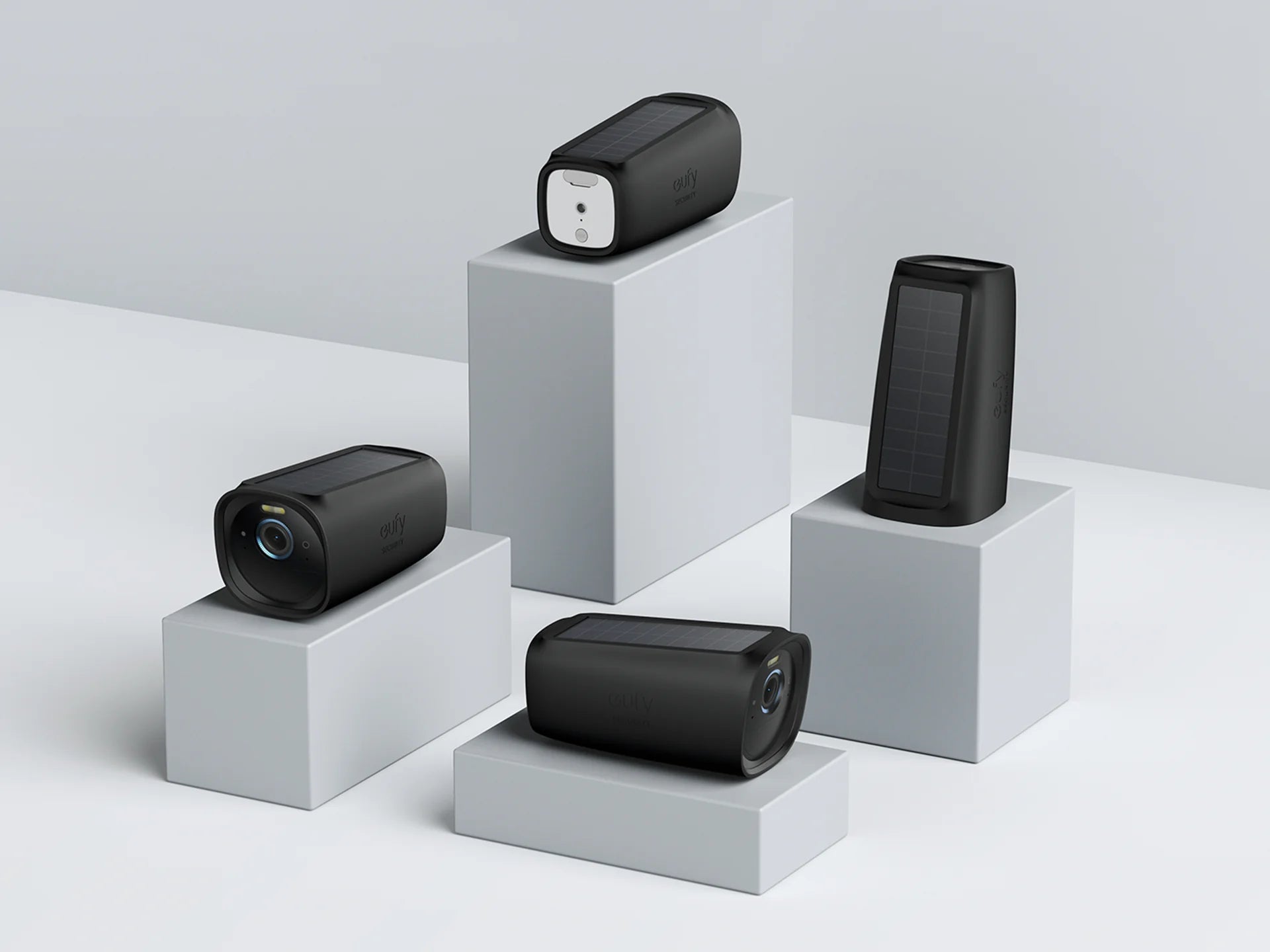 eufy Security eufyCam 3 Skin (2-Pack) | Brand New