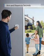 eufy Security Keypad | Manufacturer Renewed