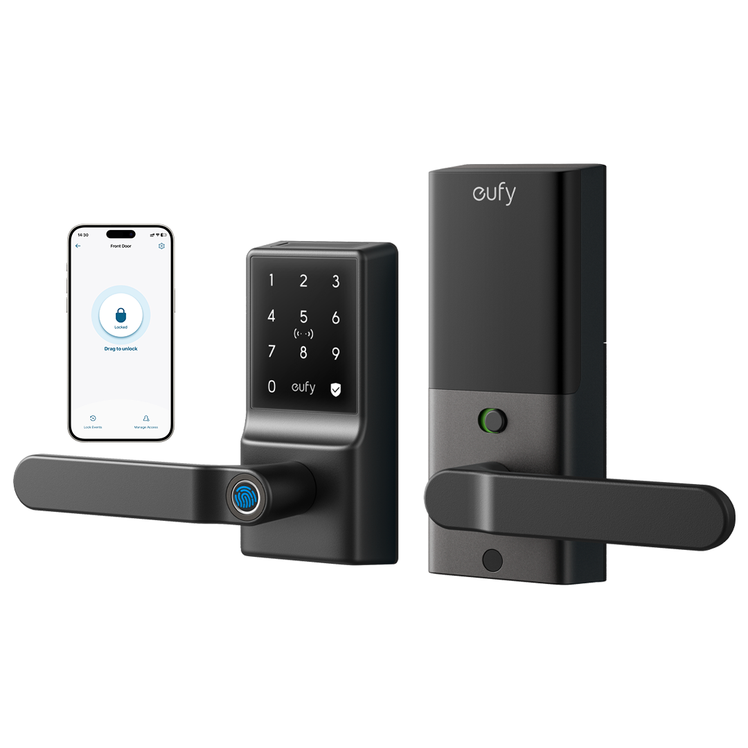 eufy Security Smart Lever Lock C33