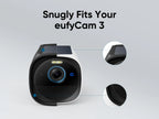 eufy Security eufyCam 3 Skin (2-Pack) | Brand New