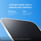 eufy SoloCam S340 Security Camera (2.2W Solar) | Manufacturer Renewed