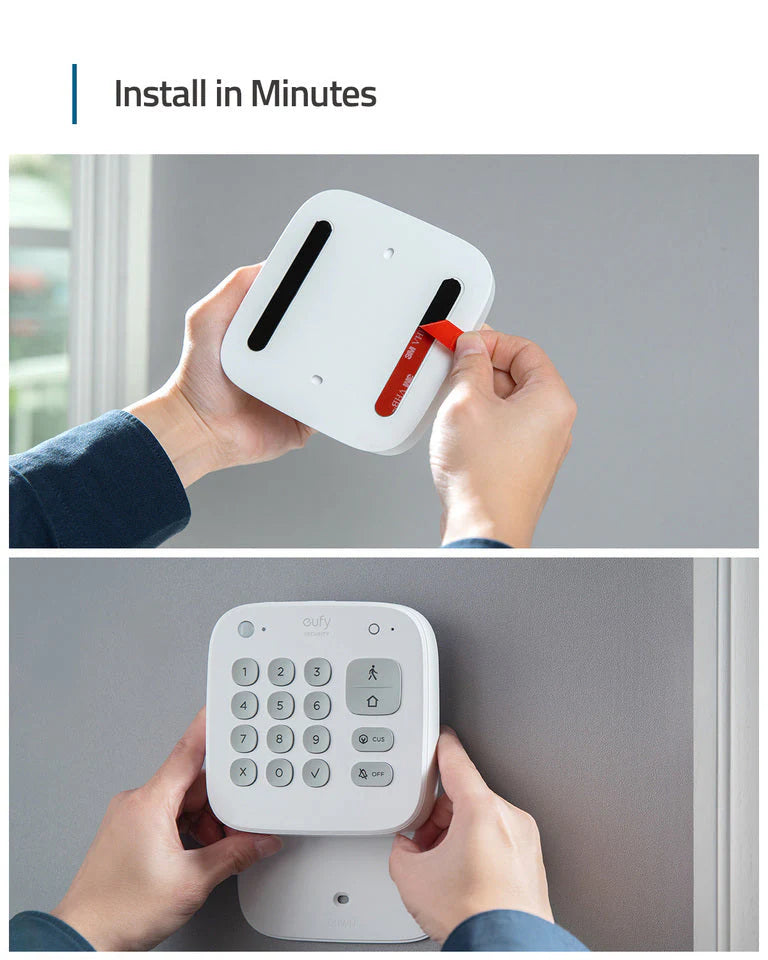 eufy Security Keypad | New No Box