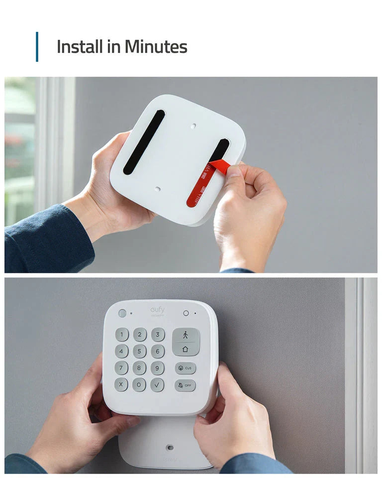 eufy Security Keypad, brand new sealed