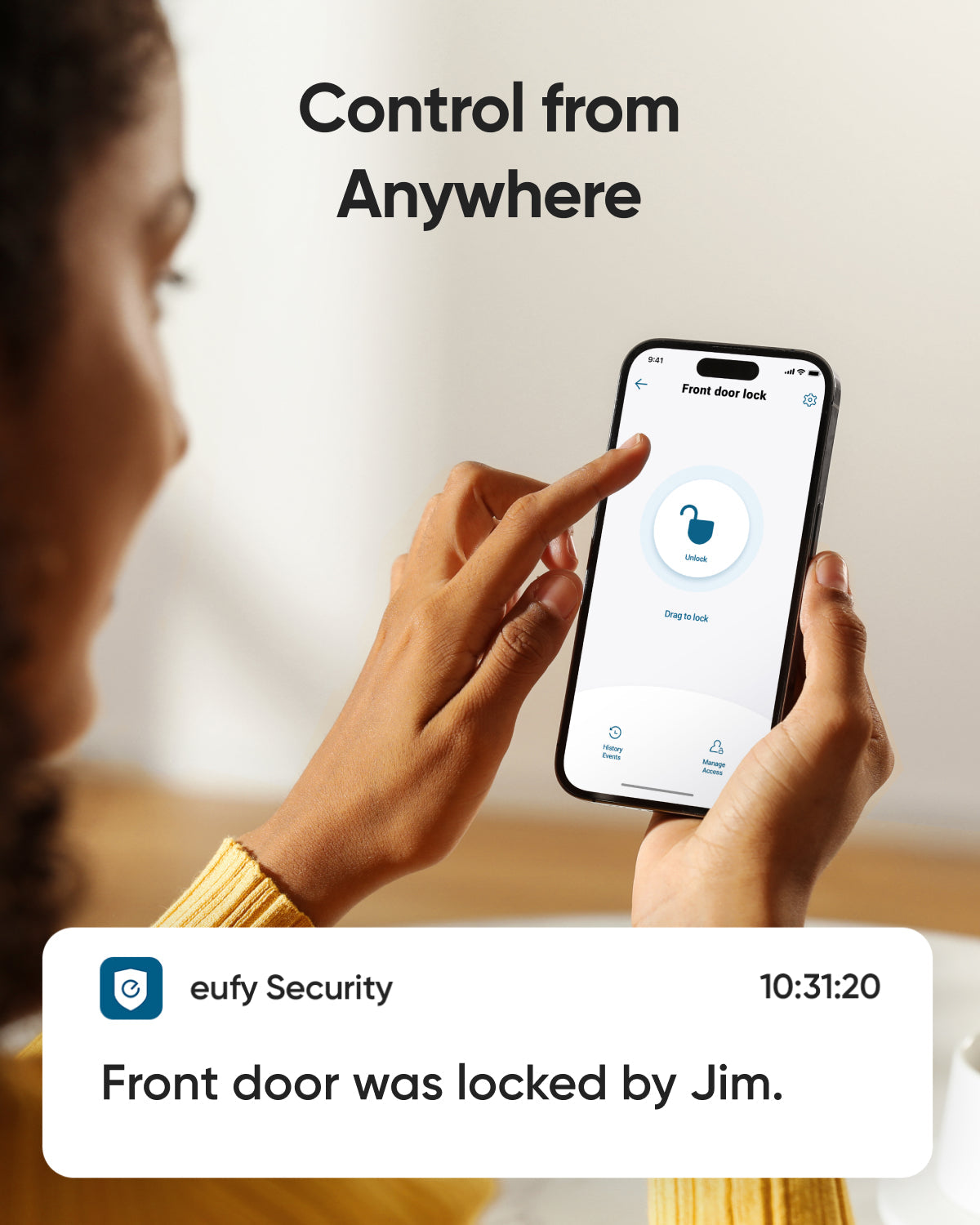 eufy Security Smart Lock C220