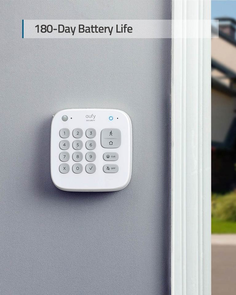 eufy Security Keypad | New No Box