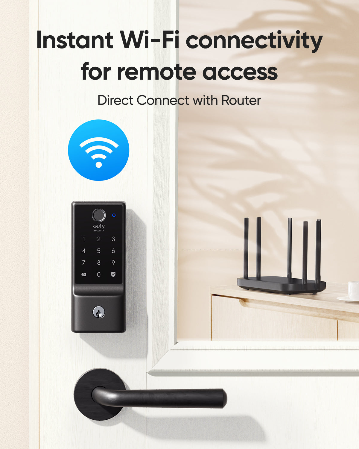 eufy Security Smart Lock C220