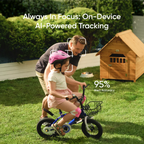 eufy SoloCam S340 Security Camera (2.2W Solar) | Manufacturer Renewed