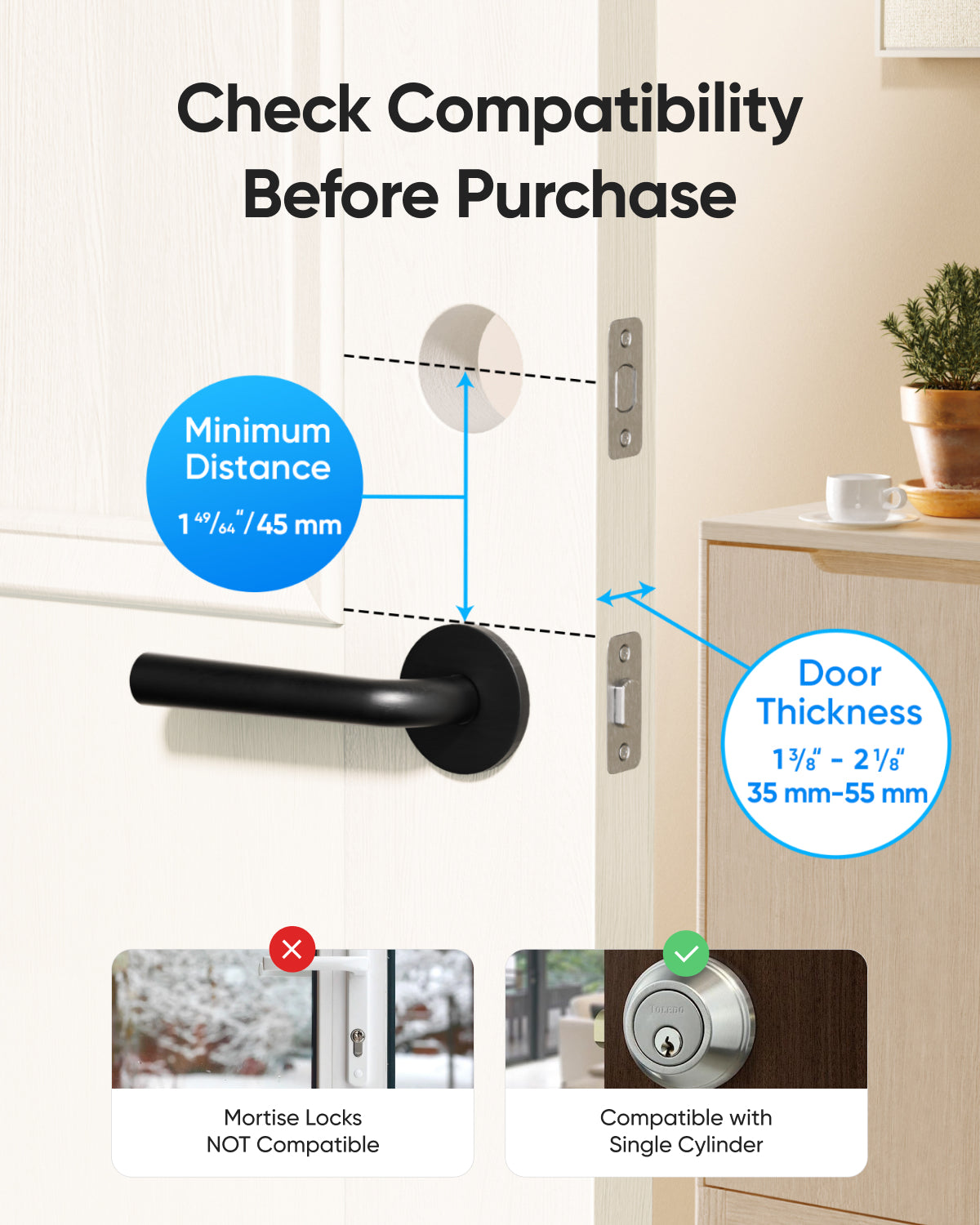 eufy Security Smart Lock C220