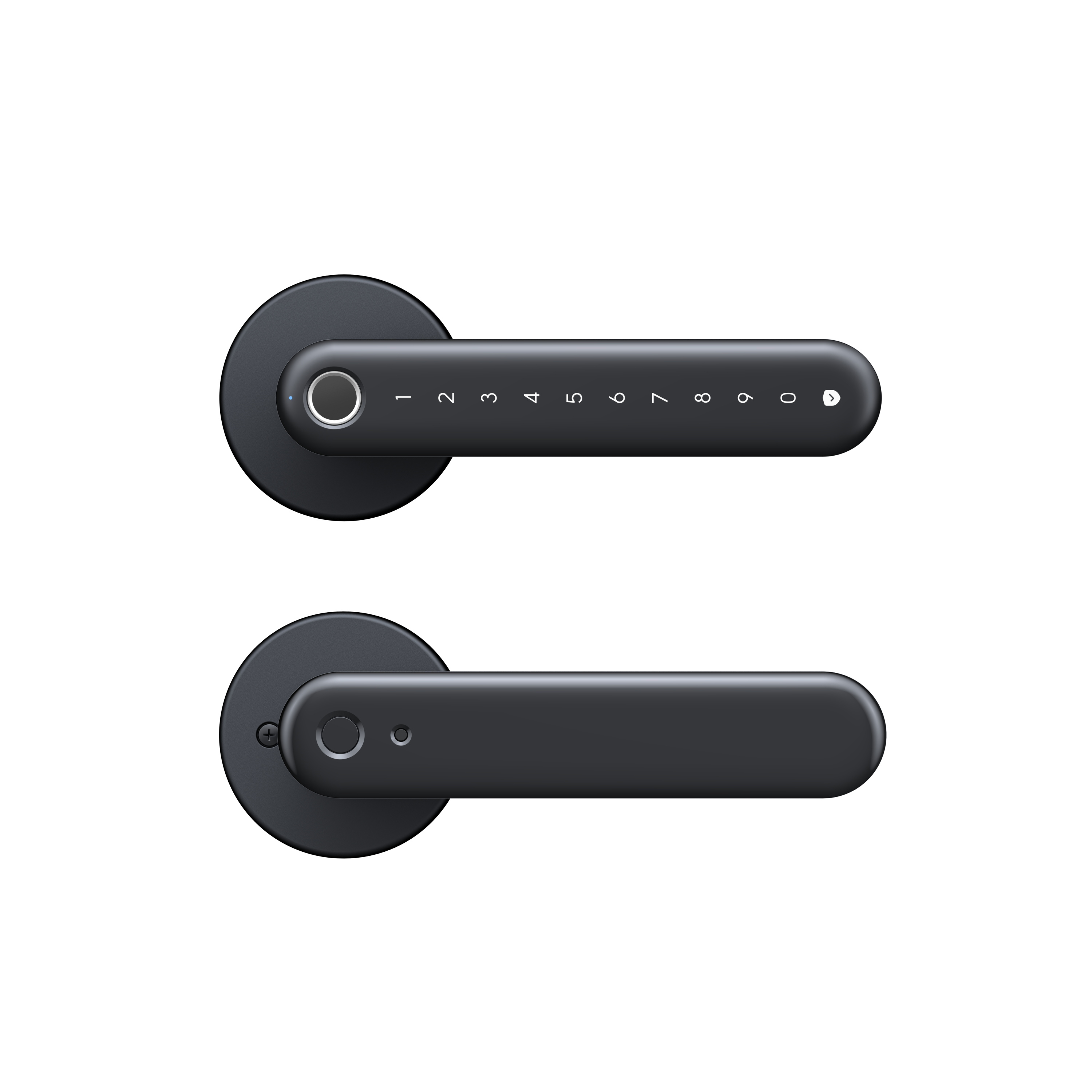 eufy FamiLock C32 Smart Lock, New No Box