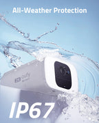 eufy Security SoloCam S230 (S40) | Open Box
