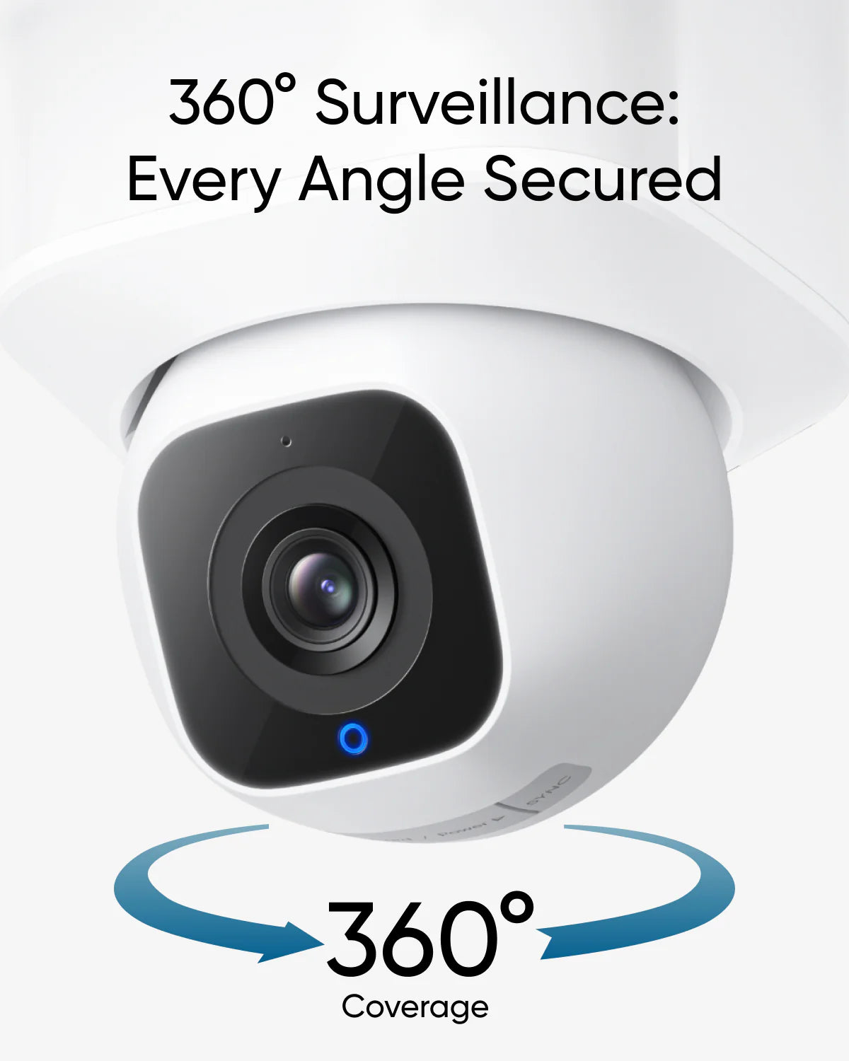 eufy Security E30 Floodlight Camera | Brand New