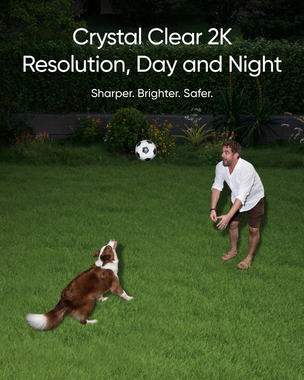 eufy Security E30 Floodlight Camera | Brand New