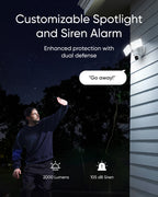 eufy Security E30 Floodlight Camera | Brand New