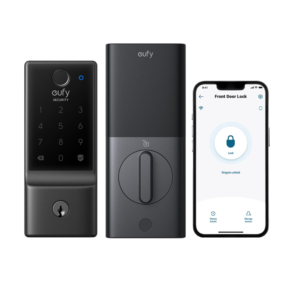 eufy Security Smart Lock C220