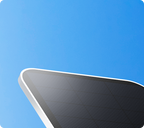 eufy SoloCam S340 / Solo S3 removable solar panel - official close-up