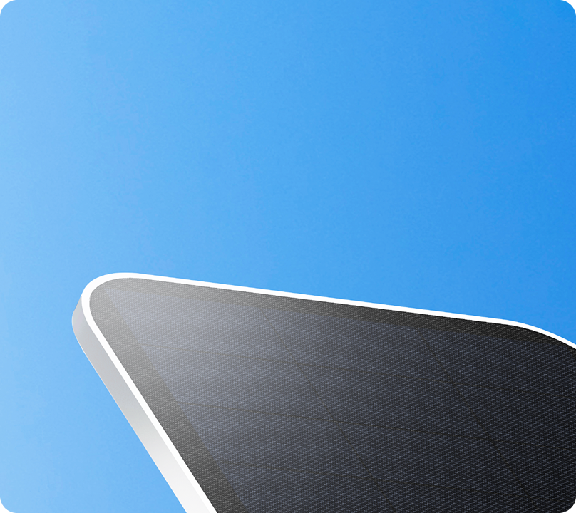 eufy SoloCam S340 detachable solar panel