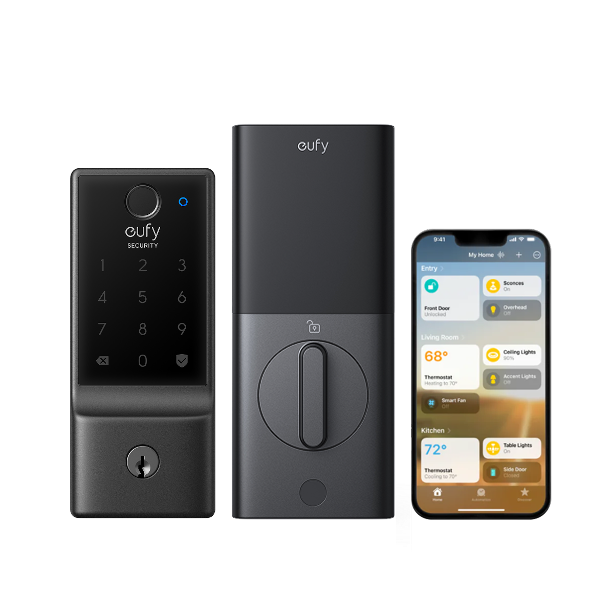 eufy Security Smart Lock E31