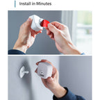 eufy Security Motion Sensor E10 | Manufacturer Renewed
