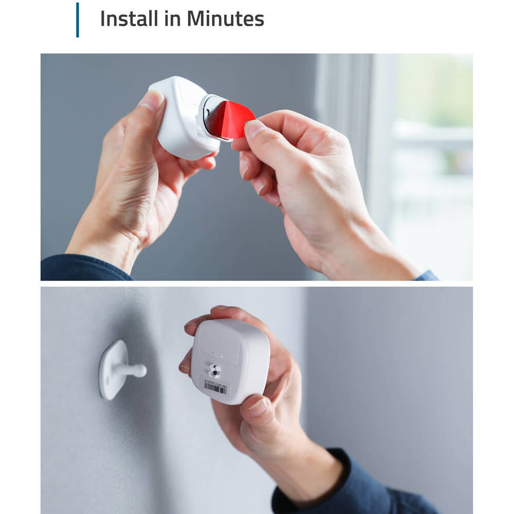eufy Security Motion Sensor E10 | Manufacturer Renewed