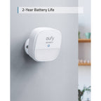 eufy Security Motion Sensor E10 | Manufacturer Renewed