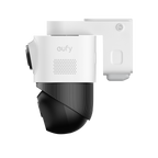 eufy NVR Security System E50 camera rear detail, official product render
