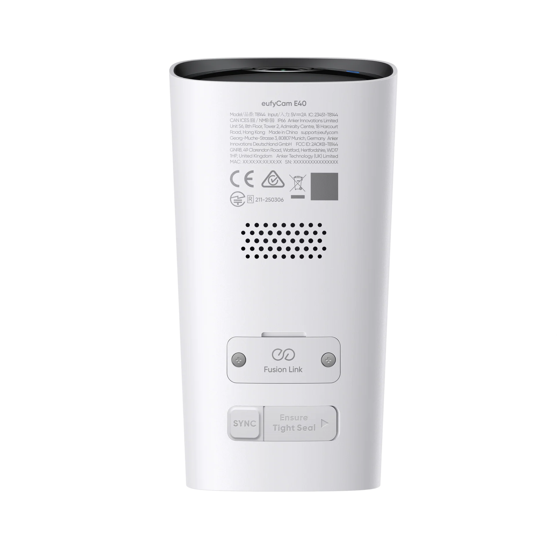 eufy eufyCam E40 Add-On Camera | New No Box