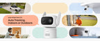 eufy Wired Cam C31 Add-On Camera | Brand New