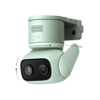 Green eufy Wired Cam C31 add-on camera