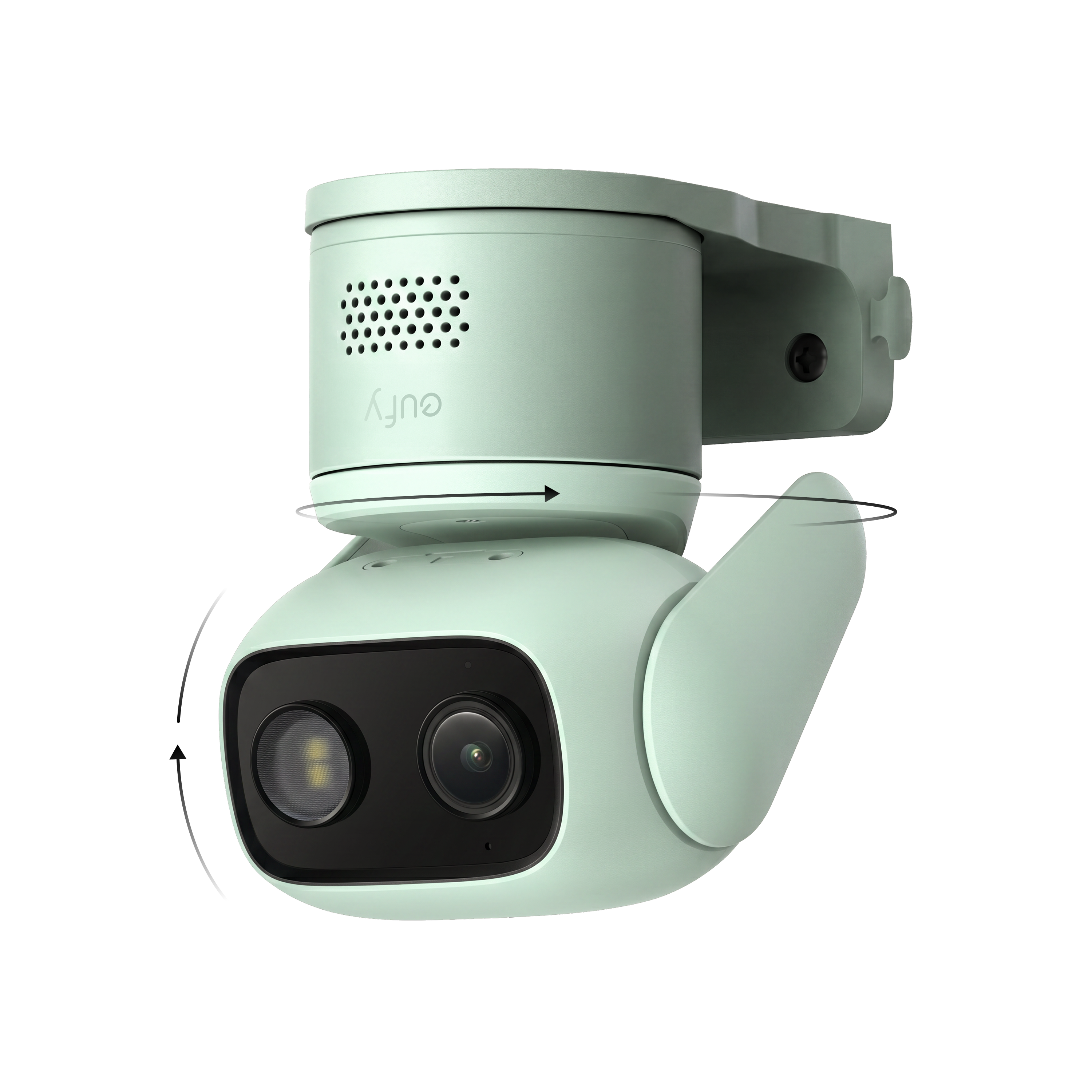 Green eufy Wired Cam C31 add-on camera