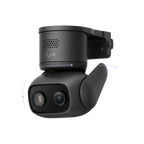 Black eufy Wired Cam C31 add-on camera