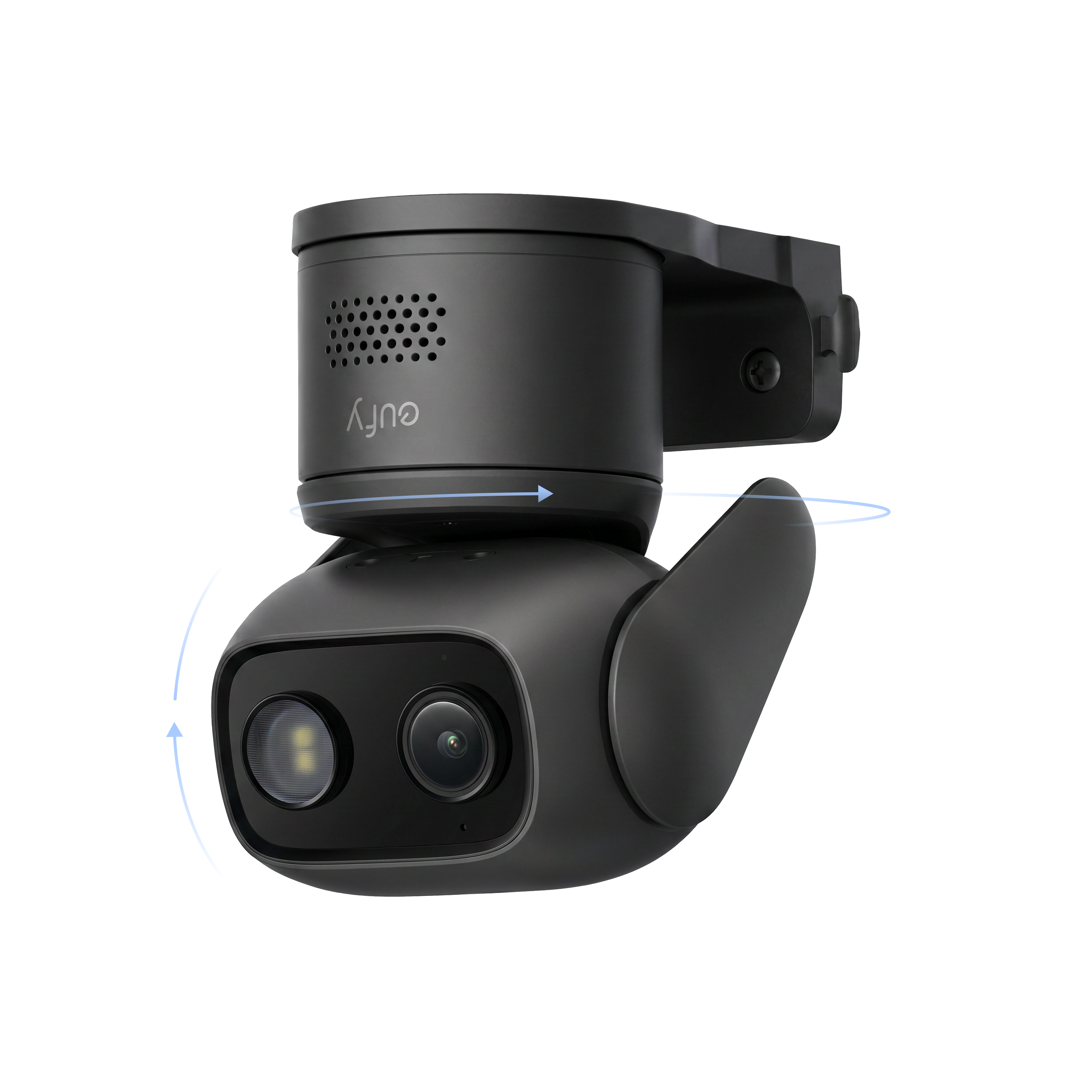 Black eufy Wired Cam C31 add-on camera