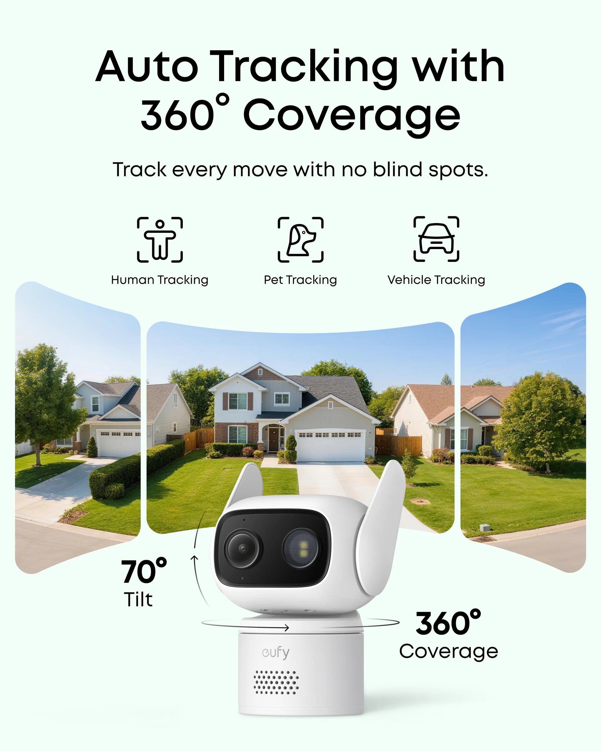 eufy Wired Cam C31 Add-On Camera | Brand New