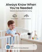 eufy Wired Cam C31 Add-On Camera | Brand New